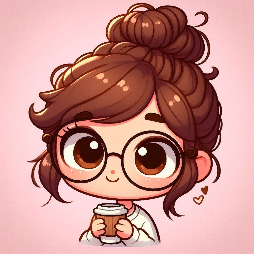 Coralie - Créatrice et maquettiste PAO Lofee Studio